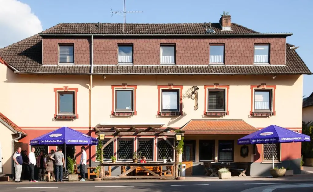 Herzog’s Ulsterbrücke Garni Hotel