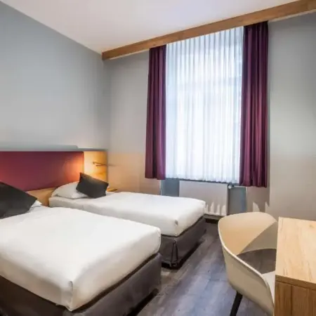 Comfort Hotel Frankfurt Central Station