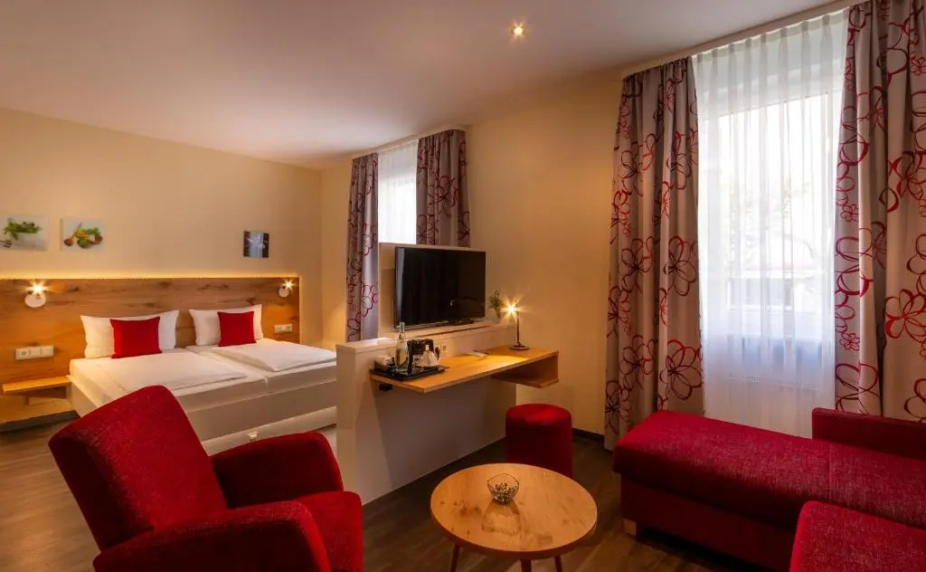 Hotel Zum Rosengarten