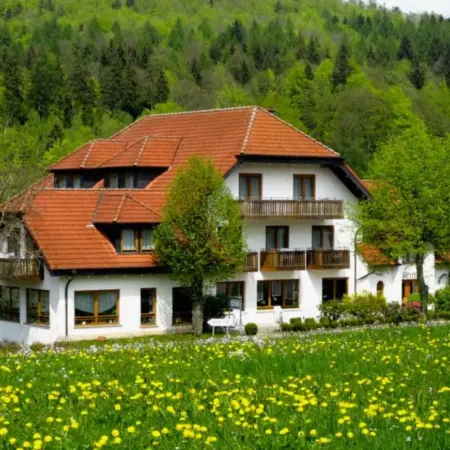 Rhön-Hotel Sonnenhof –
