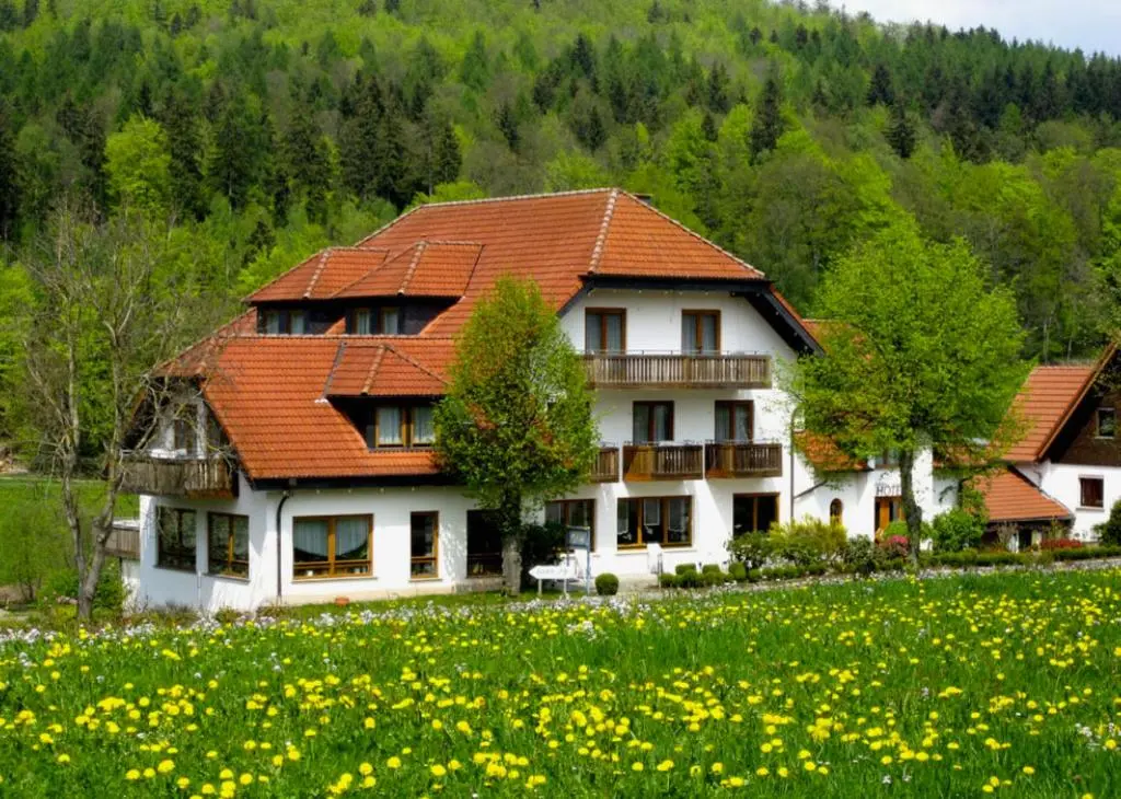 Rhön-Hotel Sonnenhof –