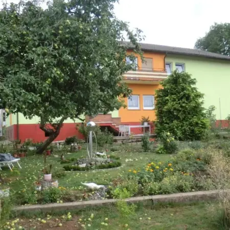 Gästezimmer Vogelsberg