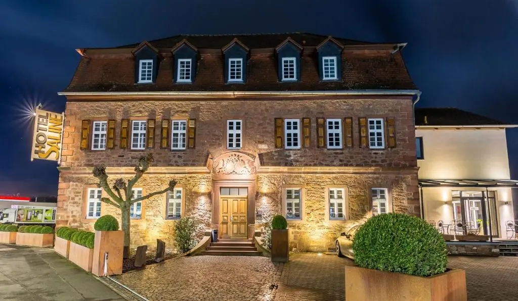 Hotel Saline