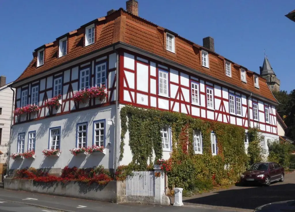 Haus Wacker – Apartments und Zimmer
