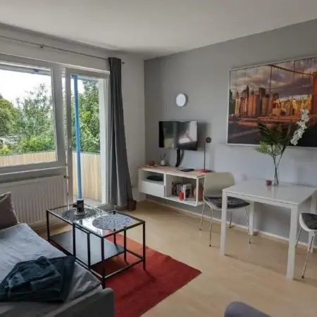 Ferienwohnung Bad Vilbel