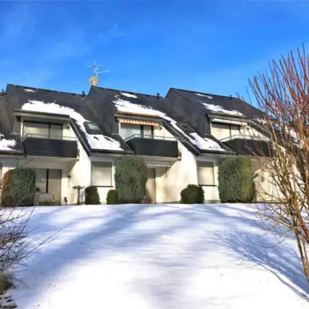Wohnung in Usseln nahe Skiliften