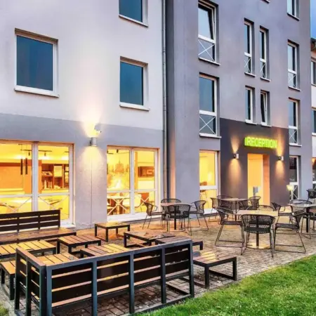 B&B Hotel Kassel-Süd
