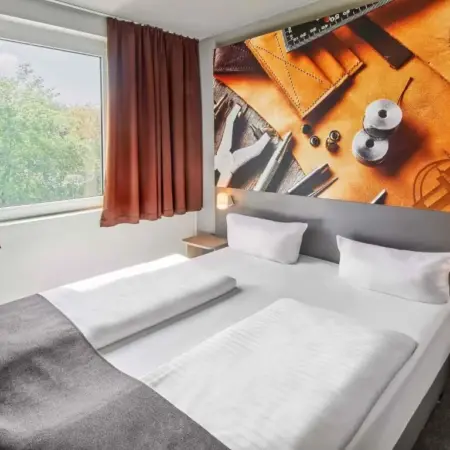 B&B Hotel Offenbach-Süd