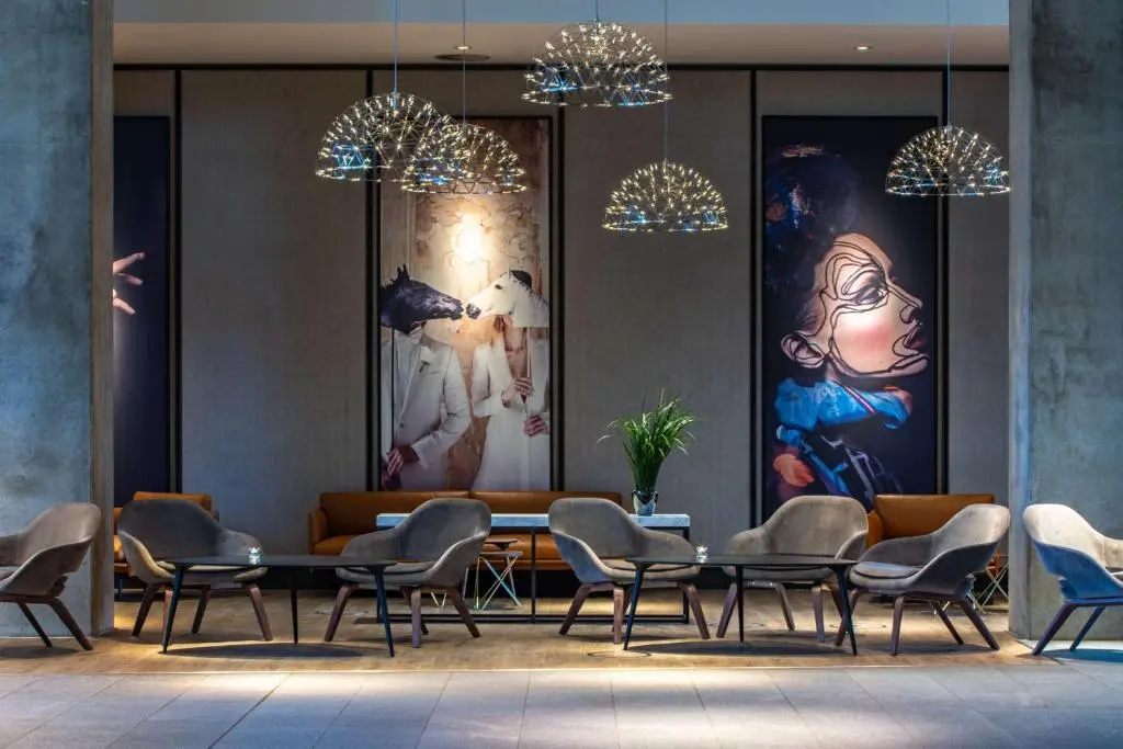 Radisson Blu Hotel Frankfurt