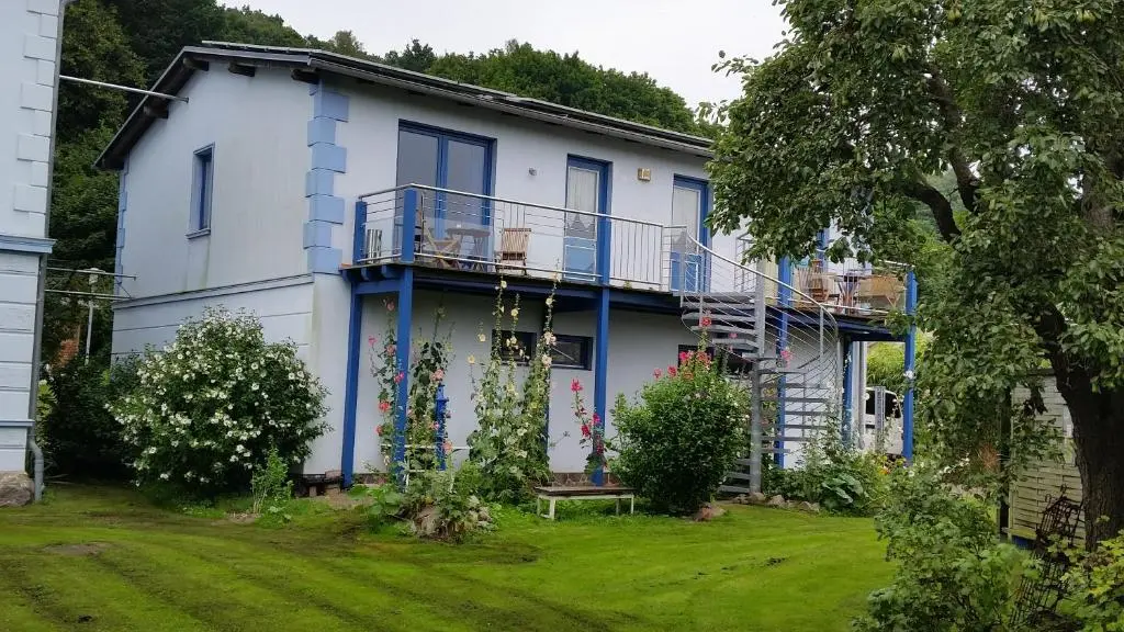 Haus Britta Rügen