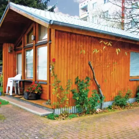 Ferienhaus Hohe D�ne 17
