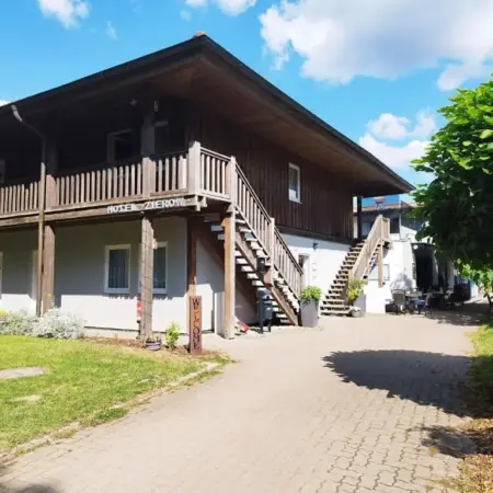 Hotel Zierow – Urlaub an der Ostsee