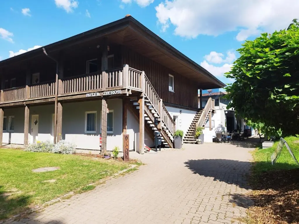 Hotel Zierow – Urlaub an der Ostsee