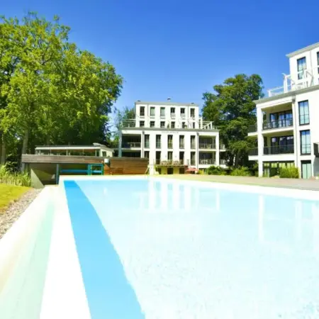 Ferienwohnung Strandlounge in den Parkvillen Binz