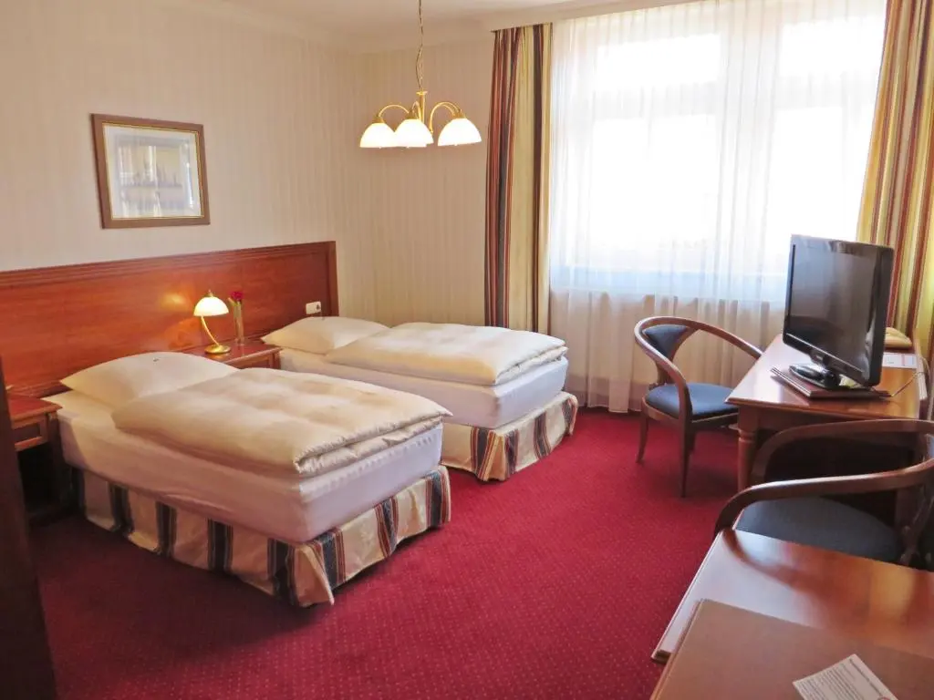 Hotel Roseneck