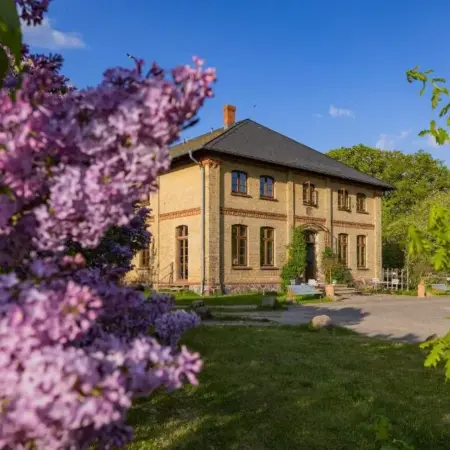 Gutshaus Lexow – zwischen Malchow, Waren-Müritz nahe Mecklenburgische Seenplatte