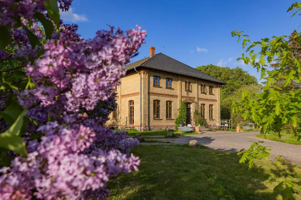 Gutshaus Lexow – zwischen Malchow, Waren-Müritz nahe Mecklenburgische Seenplatte