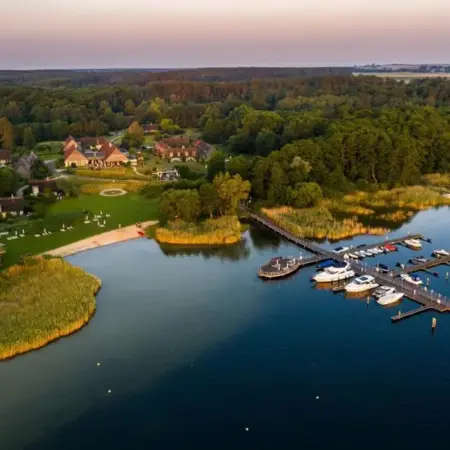 BEECH Resort Plauer See