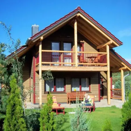 Holiday home in Zempin (Seebad) 3239