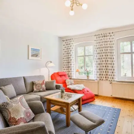 Holiday home in Putbus – Insel Rügen 3043