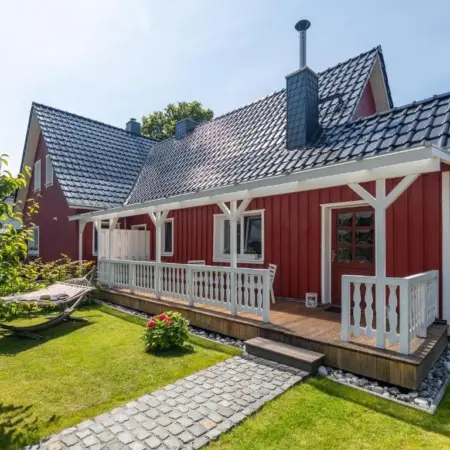 Ferienwohnung Ostseestrand Zingst