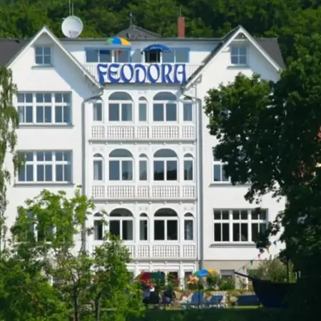 Apartment Feodora