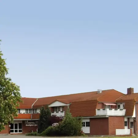 Mucha OHG Hotel Sembziner Hof