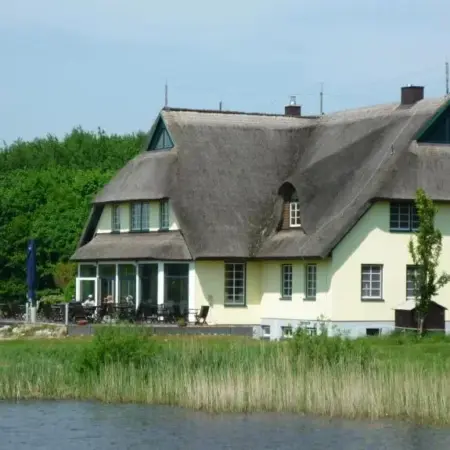 Golfcentrum Schloss Karnitz Rügen
