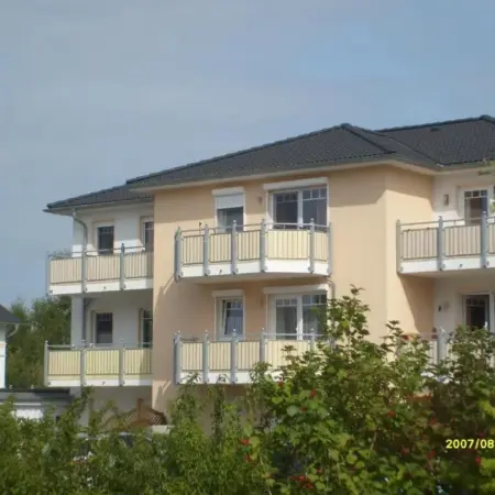 Ferienwohnung Strandwiese