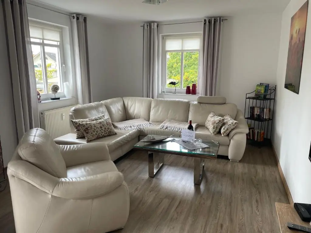 Traumferienwohnung Ostseebad Baabe – Rügen