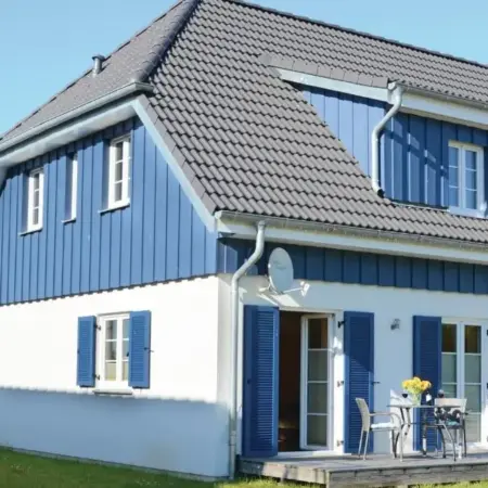 Ferienhaus 3 Altefähr