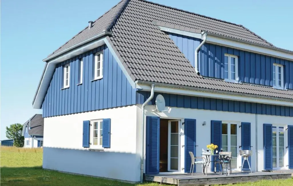 Ferienhaus 3 Altefähr