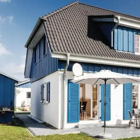 Ferienhaus 5 Altefähr
