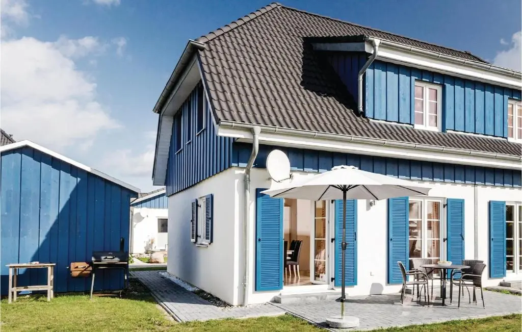Ferienhaus 5 Altefähr