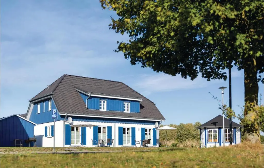 Ferienhaus 6 Altefähr