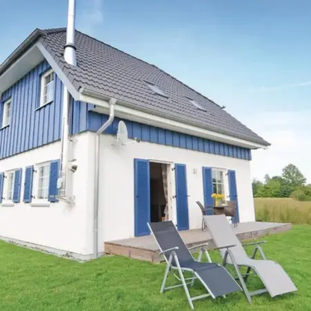 Ferienhaus 18 Altefähr