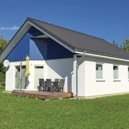 Ferienhaus 27 Altefähr