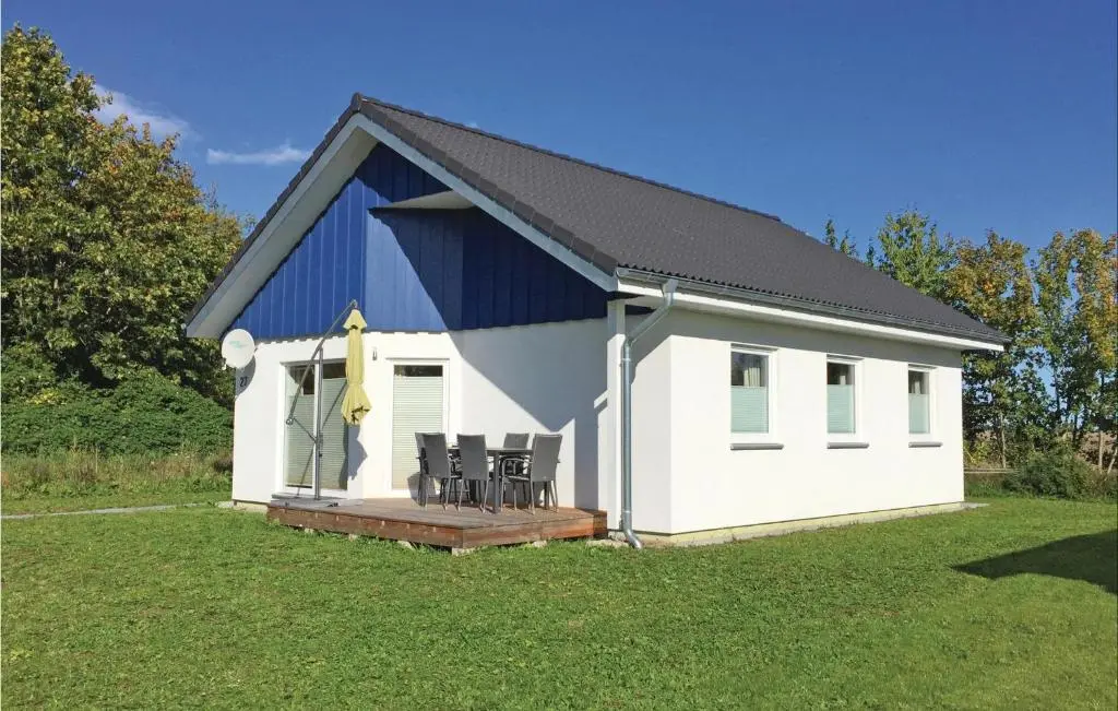 Ferienhaus 27 Altefähr