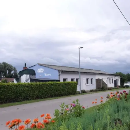 Holiday home Ummanz 1