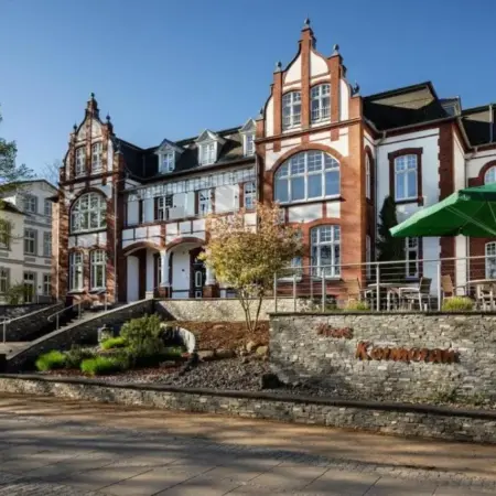 Strandhotel garni Kormoran