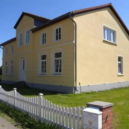 Apartment Dierhagen – Ostseebad 4