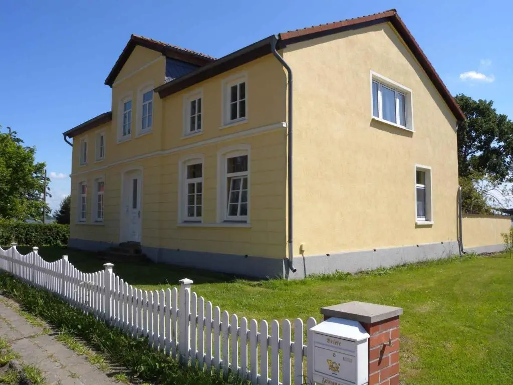 Apartment Dierhagen – Ostseebad 4