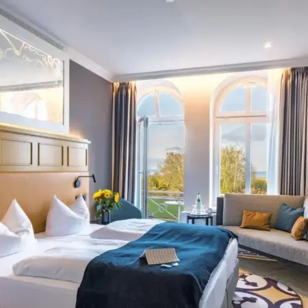 SEETELHOTEL Ostseehotel das Entdeckerhotel an der Ostsee und der perfekte
Startpunkt für Ihre Inselabenteuer