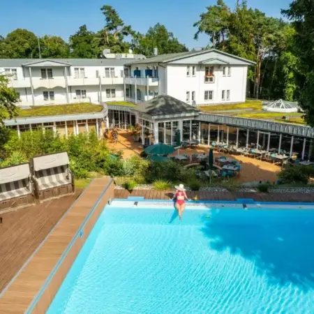 Ostseehotel Villen im Park – ein Rovell Hotel