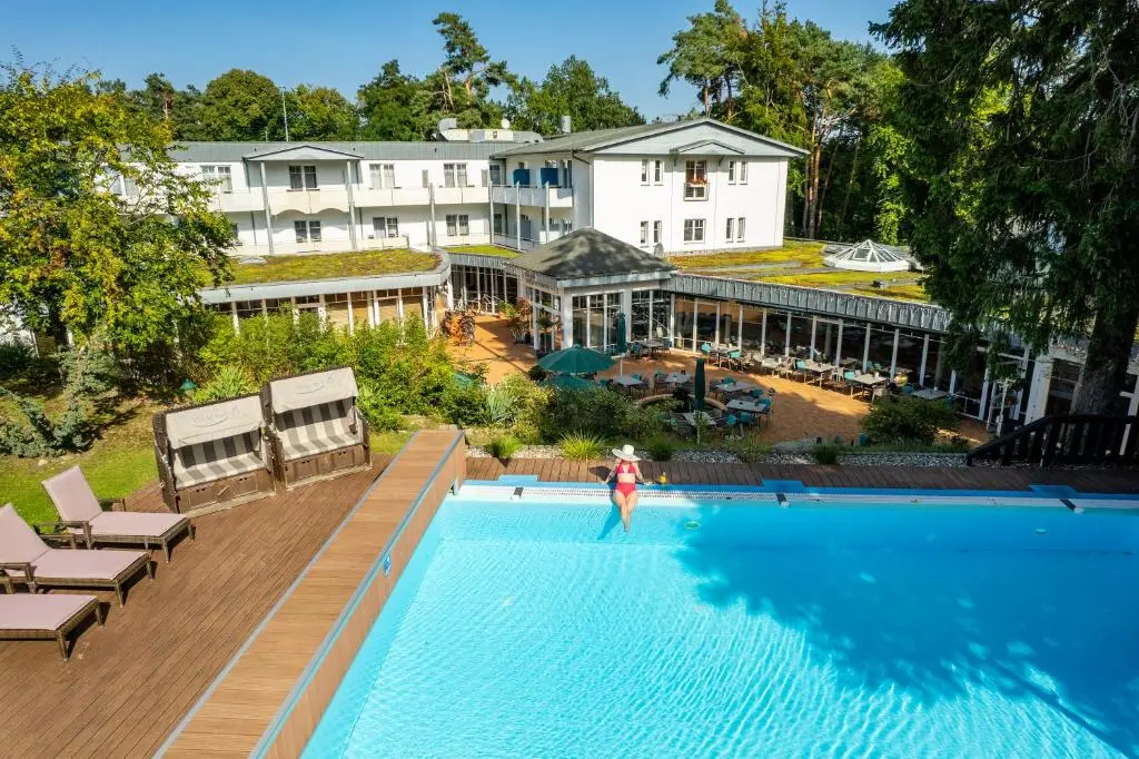 Ostseehotel Villen im Park – ein Rovell Hotel