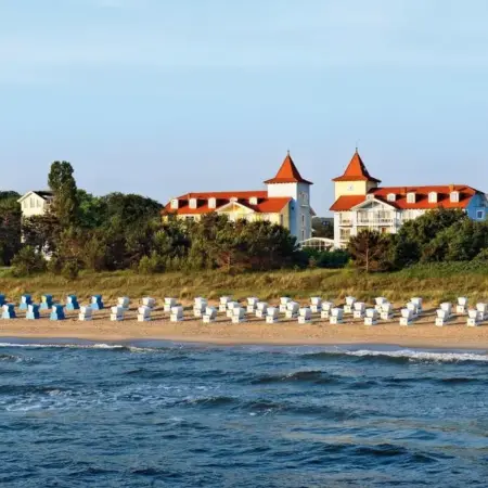 Hotel Kleine Strandburg – Adults Only
