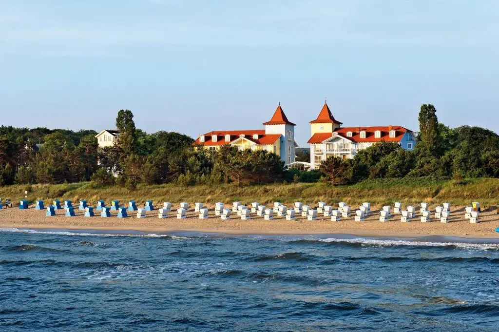 Hotel Kleine Strandburg – Adults Only