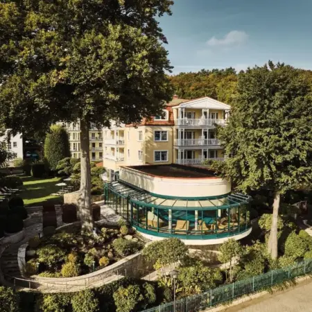 aja Strandhotel Bansin
