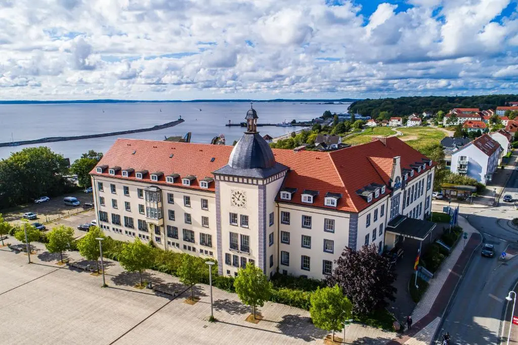 Kurhotel Sassnitz – das alte Seemannsheim