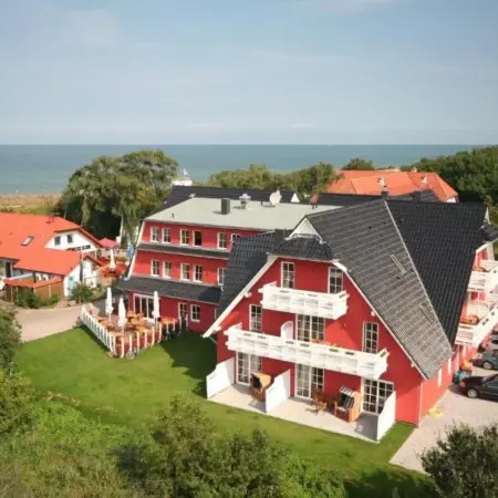 Strandhotel Deichgraf Graal-Müritz